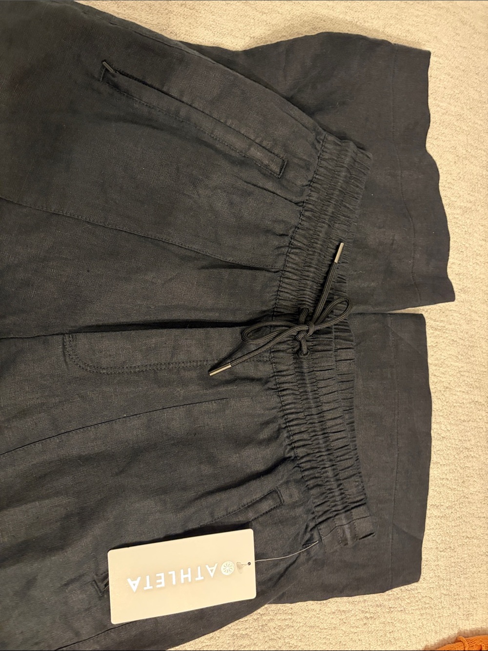 Athleta Retreat Wide Leg Pant Small/Tall